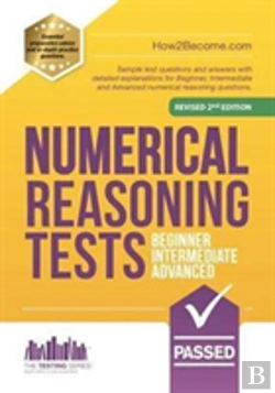 Bertrand.pt - Numerical Reasoning Tests: Beginner, Intermediate, And Advanced