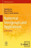 Numerical Semigroups And Applications