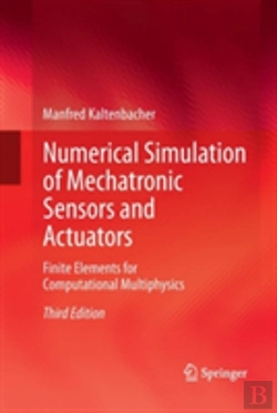 Bertrand.pt - Numerical Simulation Of Mechatronic Sensors And Actuators
