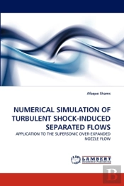 Numerical Simulation Of Turbulent Shock-Induced Separated Flows