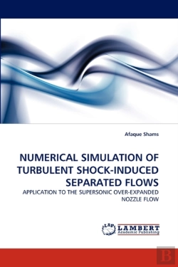 Bertrand.pt - Numerical Simulation Of Turbulent Shock-Induced Separated Flows