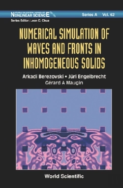 Bertrand.pt - Numerical Simulation Of Waves And Fronts In Inhomogeneous Solids
