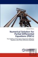 Numerical Solution For Partial Differential Equations (Pde'S)