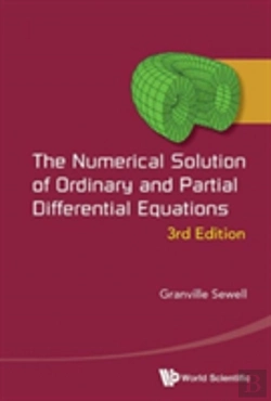 Bertrand.pt - Numerical Solution Of Ordinary And Partial Differential Equations, The (3rd Edition)