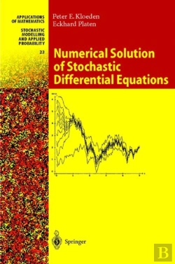 Bertrand.pt - Numerical Solution Of Stochastic Differential Equations