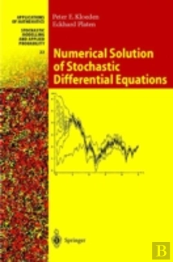 Bertrand.pt - Numerical Solution Of Stochastic Differential Equations
