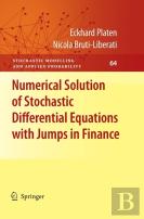 Numerical Solution Of Stochastic Differential Equations With Jumps In Finance