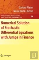 Numerical Solution Of Stochastic Differential Equations With Jumps In Finance