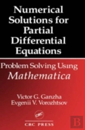 Numerical Solutions For Partial Differential Equations