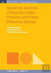 Numerical Solutions Of Boundary Value Problems With Finite Difference Method
