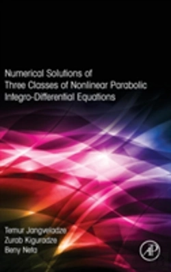 Bertrand.pt - Numerical Solutions Of Three Classes Of Nonlinear Parabolic Integro-Differential Equations