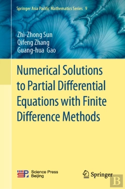Bertrand.pt - Numerical Solutions To Partial Differential Equations With Finite Difference Methods