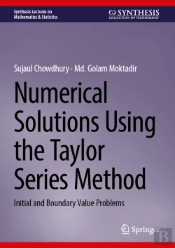 Bertrand.pt - Numerical Solutions Using The Taylor Series Method