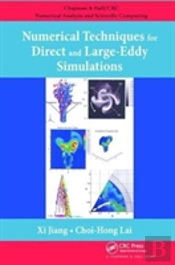 Numerical Techniques For Direct And Large-Eddy Simulations