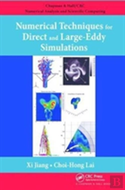 Bertrand.pt - Numerical Techniques For Direct And Large-Eddy Simulations