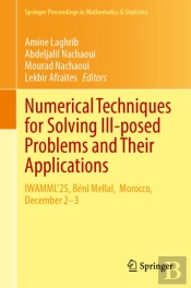 Numerical Techniques For Solving Ill-Posed Problems And Their Applications