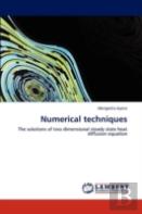 Numerical Techniques