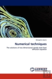 Numerical Techniques