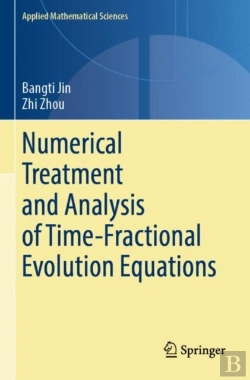 Bertrand.pt - Numerical Treatment And Analysis Of Time-Fractional Evolution Equations