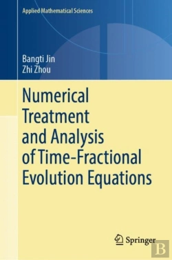 Bertrand.pt - Numerical Treatment And Analysis Of Time-Fractional Evolution Equations