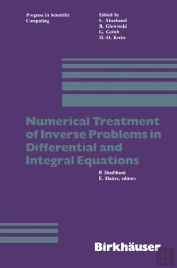 Bertrand.pt - Numerical Treatment Of Inverse Problems In Differential And Integral Equations