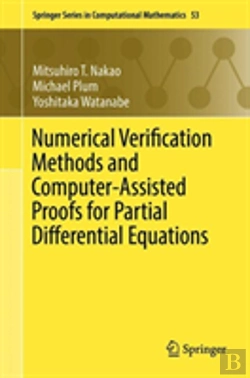 Bertrand.pt - Numerical Verification Methods And Computer-Assisted Proofs For Partial Differential Equations
