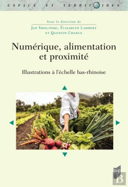 Bertrand.pt - Numérique, Alimentation Et Proximité : Illustrations À L'Échelle Bas-Rhinoise