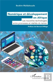 Numérique Et Développement En Afrique : Les Nouvelles Technologies Entre Promesses Et Réalités Du Terrain