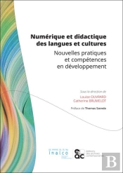 Numerique Et Didactique Des Langues Et Cultures - Nouvelles Pratiques Et Competences En Developpemen
