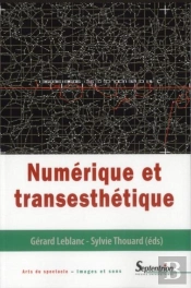 Numérique Et Transesthétique