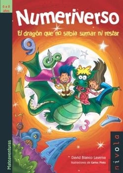 Bertrand.pt - Numeriverso. El Dragón Que No Sabía Sumar Ni Restar