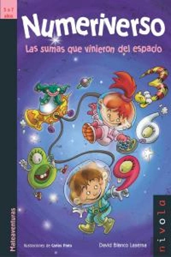 Bertrand.pt - Numeriverso. Las Sumas Que Vinieron Del Espacio.