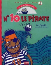 Numéro 10 Le Pirate