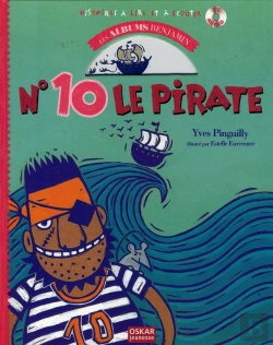 Bertrand.pt - Numéro 10 Le Pirate