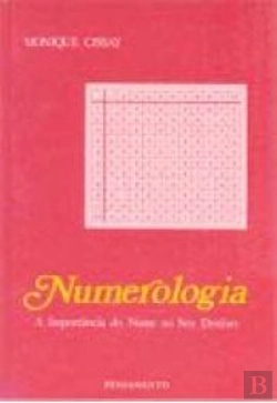 Bertrand.pt - Numerologia - A Importância do Nome no Seu Destino