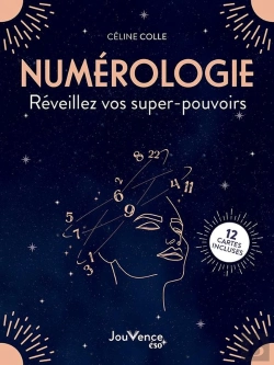 Bertrand.pt - Numérologie : Réveillez Vos Supers Pouvoirs ; 11 Cartes Incluses