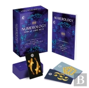 Numerology Book & Card Deck