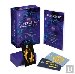 Bertrand.pt - Numerology Book & Card Deck