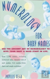 Numerology For Baby Names