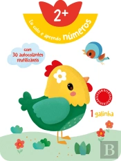 Números +2 - Galinha