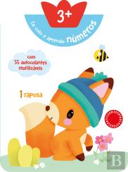 Números +3 - Raposa