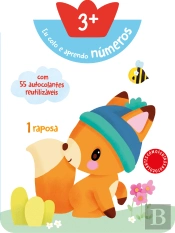 Números +3 - Raposa