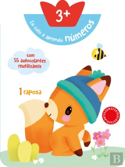 Bertrand.pt - Números +3 - Raposa