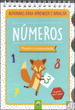 Bertrand.pt - Números - Adivinhas para Aprender e Brincar
