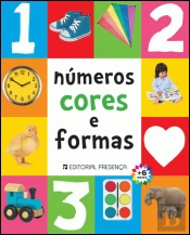 Números, Cores e Formas