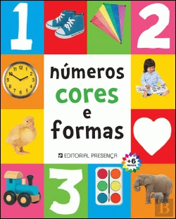 Bertrand.pt - Números, Cores e Formas