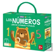 Numeros Puzzle 2 Cuadrado