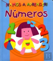 Numeros ('¡Vamos A Aprender') (+3 Años)