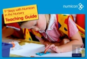Numicon: 1st Steps In The Nursery Teaching Guide