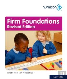 Numicon Firm Foundations Revised Edition